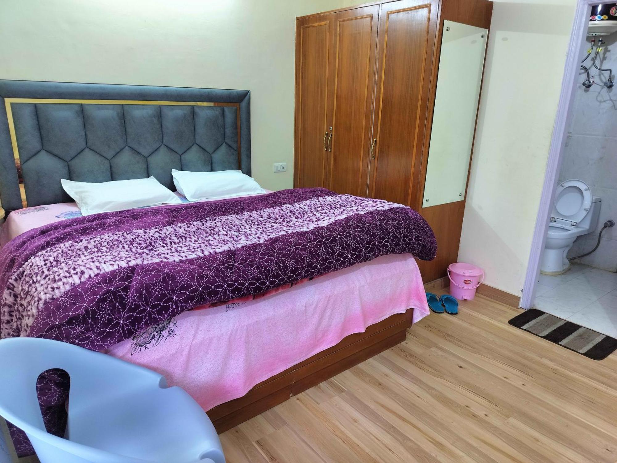 Shimla Vibes B & B Free Pick And Drop From Isbt Shimla Zewnętrze zdjęcie