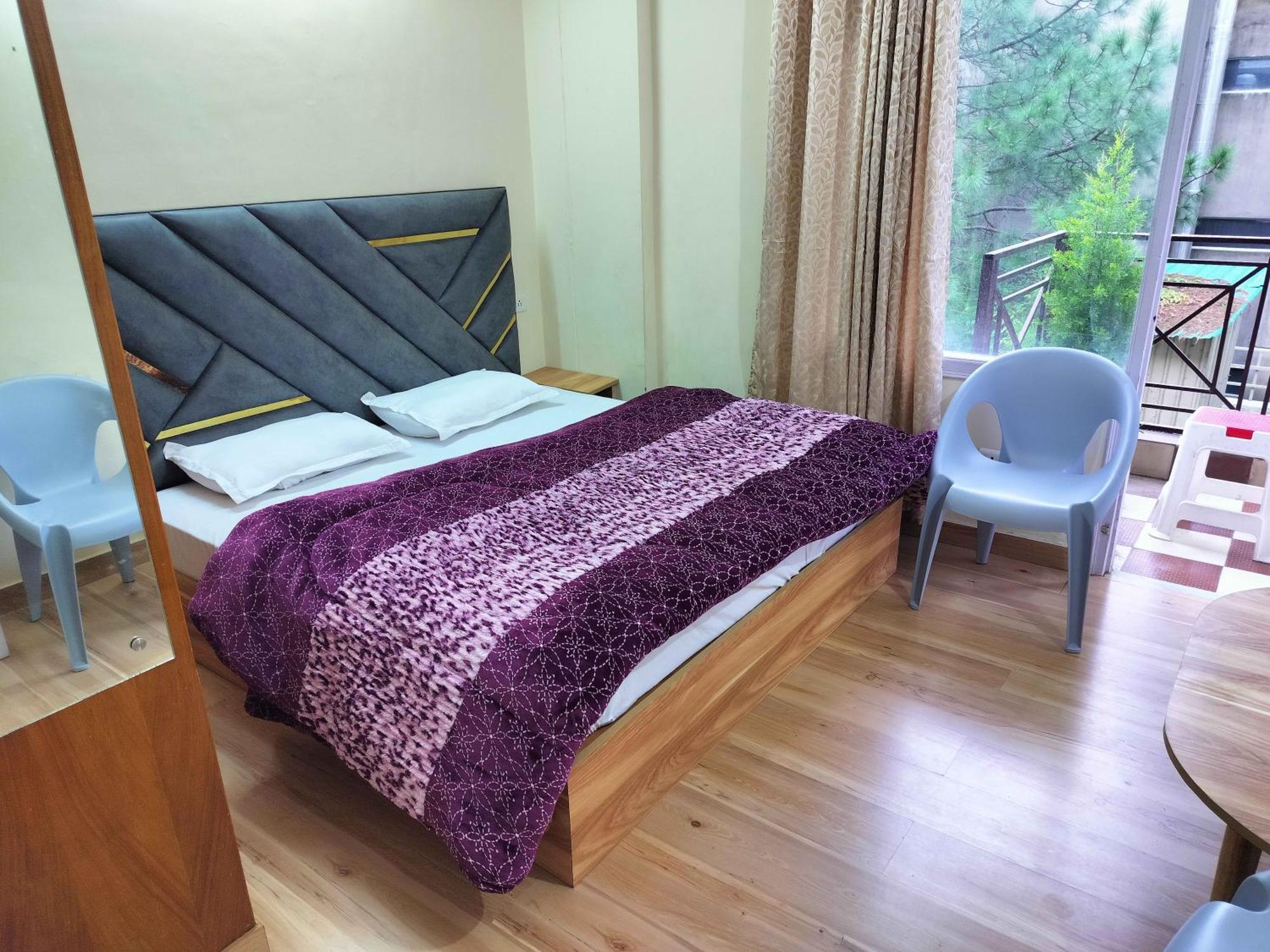 Shimla Vibes B & B Free Pick And Drop From Isbt Shimla Zewnętrze zdjęcie