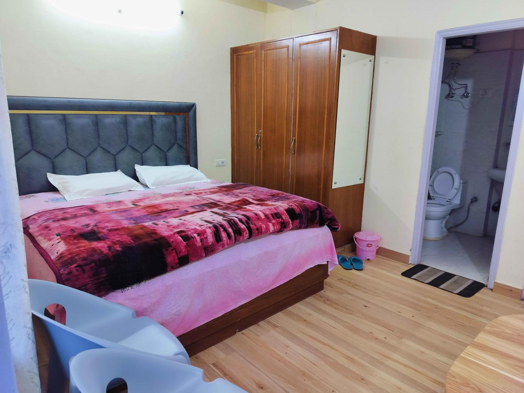 Shimla Vibes B & B Free Pick And Drop From Isbt Shimla Zewnętrze zdjęcie